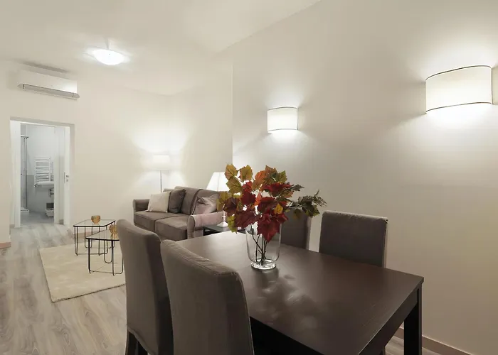 Centro Giallo - Locappart Apartment *